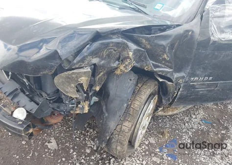 2011 Chevrolet Tahoe Lt из США, поврежденный, VIN 1GNSKBE04BR367755